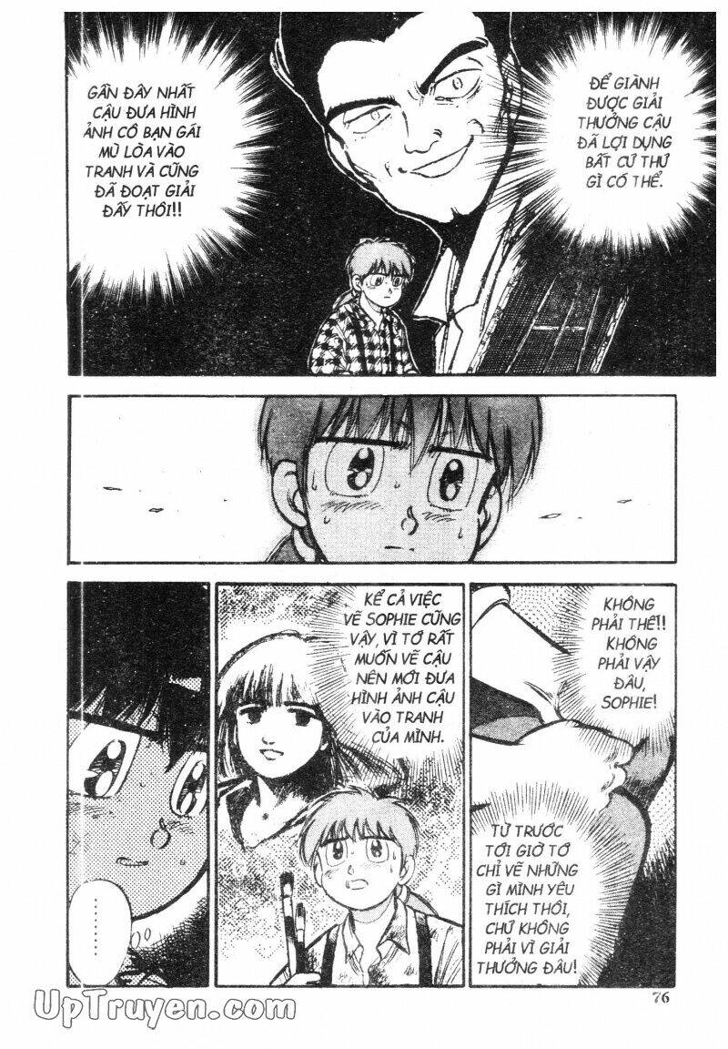 mush (họa sĩ thiên tài) chapter 8 78