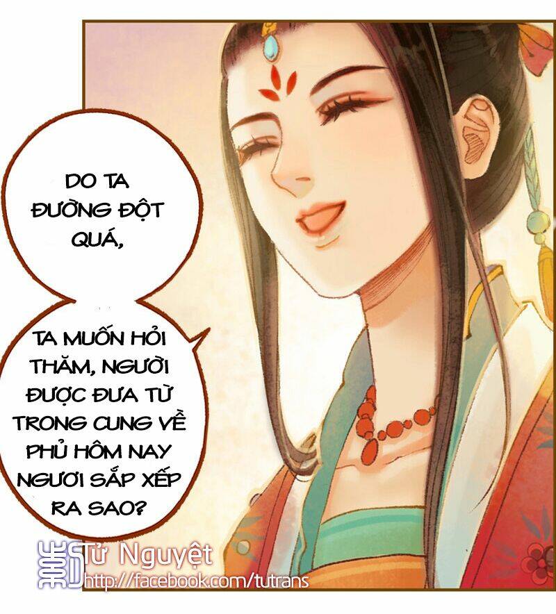 phượng tù hoàng chapter 22 12