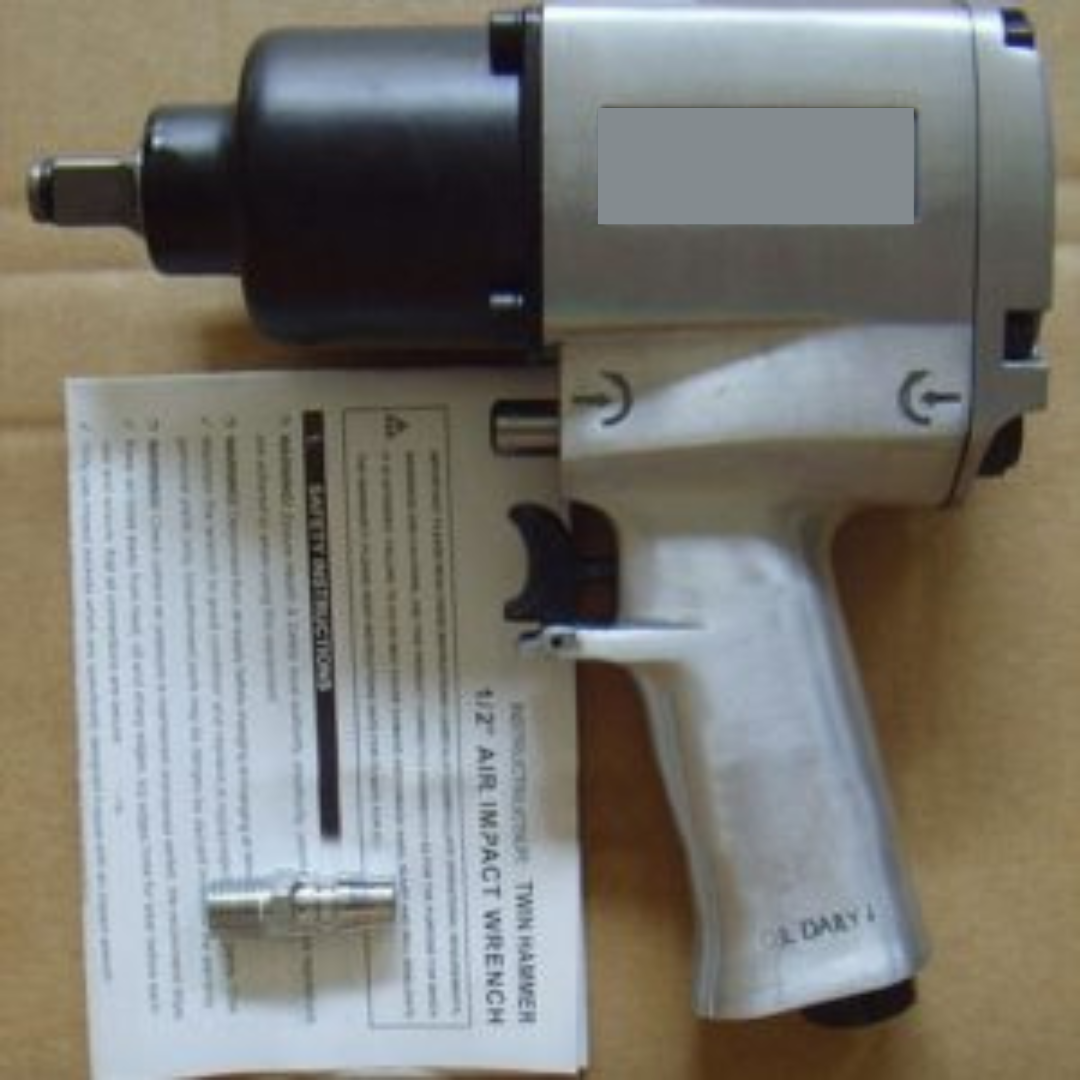 Máy xiết ốc, máy xiết bu lông 1/2 inch 860Nm