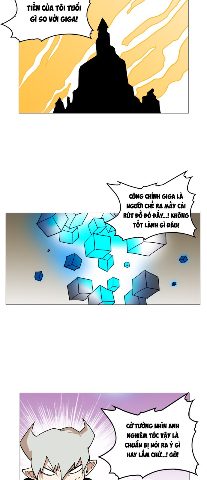 hard core leveling warrior chapter 120 36