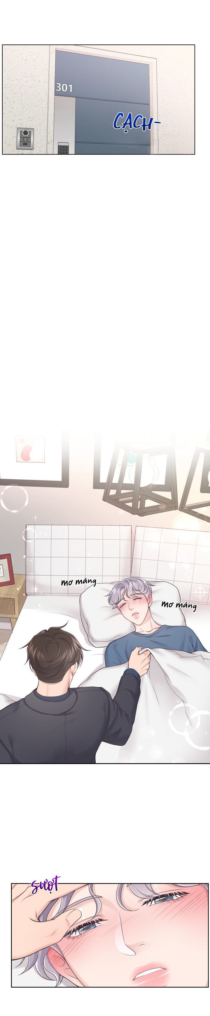 quản gia đáng yêu chapter 20 20