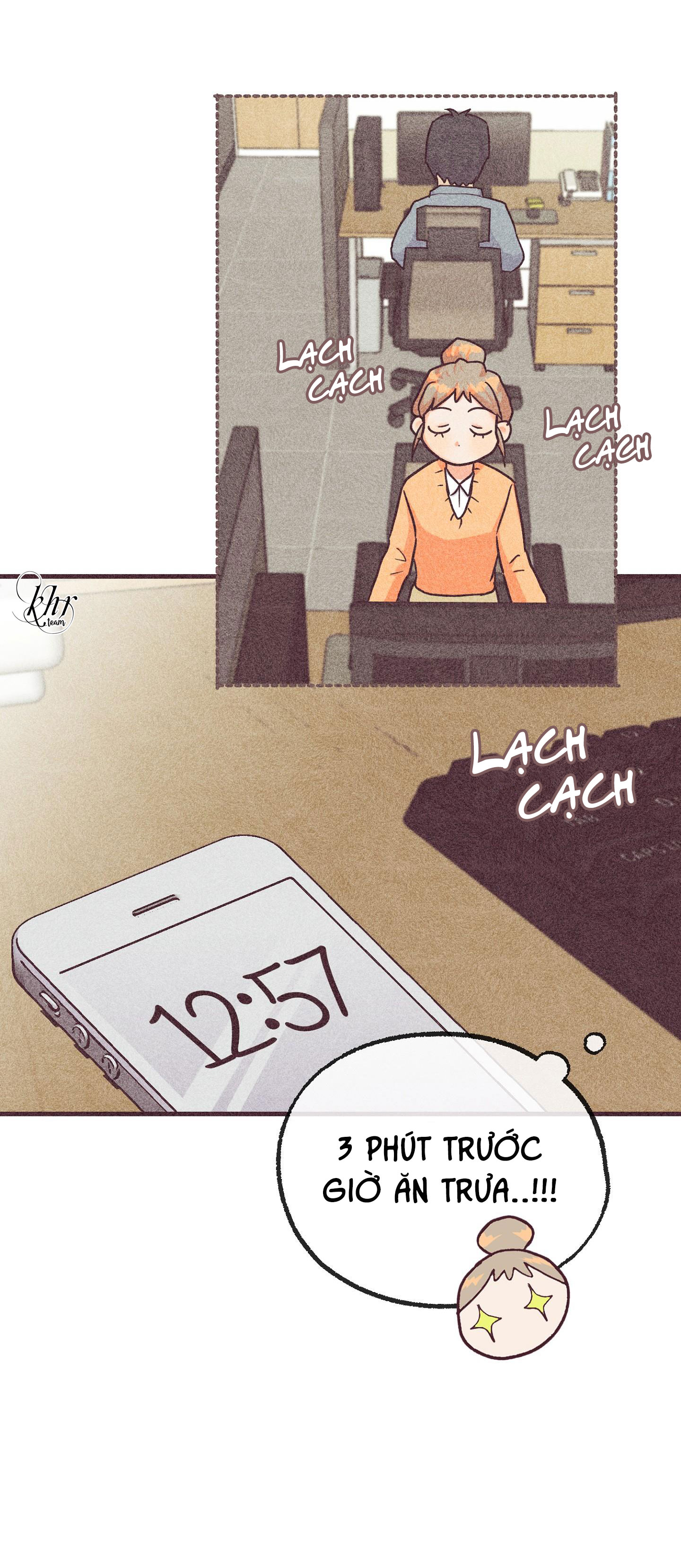 chạy đâu cho thoát chapter 36 34