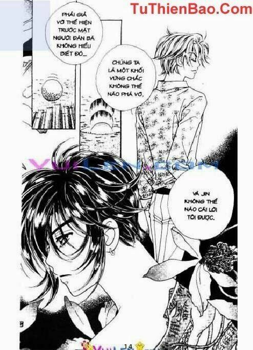 nhật ký tân hôn chapter 10 13