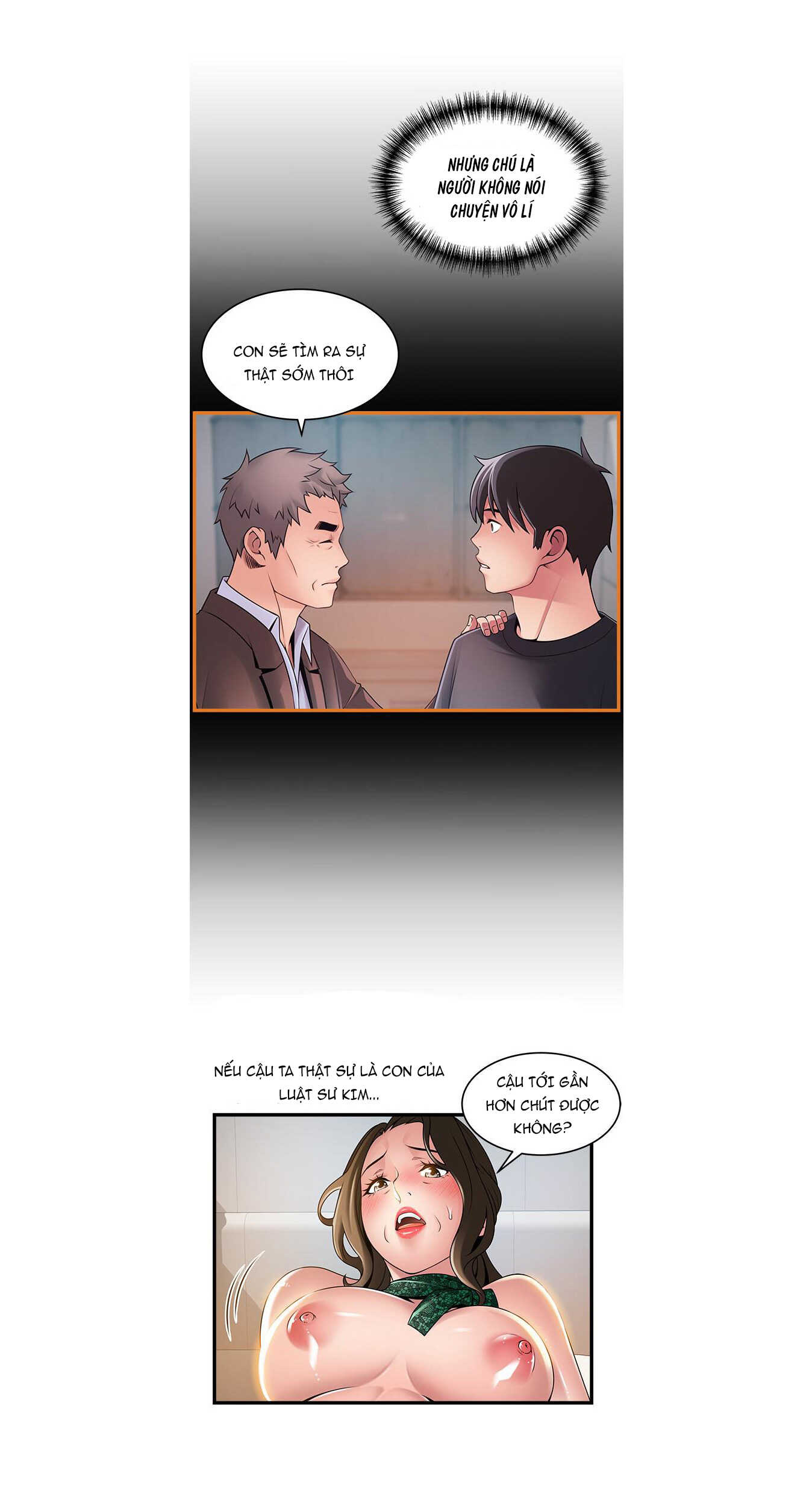 điểm yếu chapter 114 11