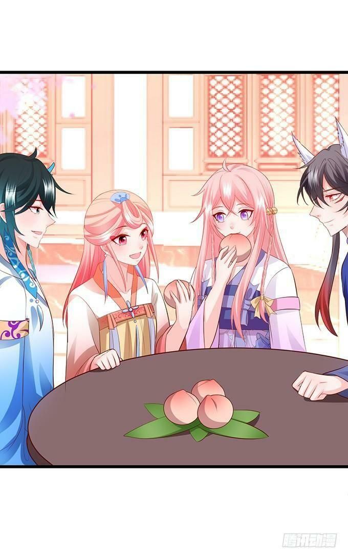 hồ tiên hung bạo chapter 134 25