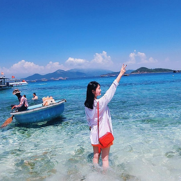Nha Trang Tour 3 Đảo . Khởi Hành Hàng Ngày