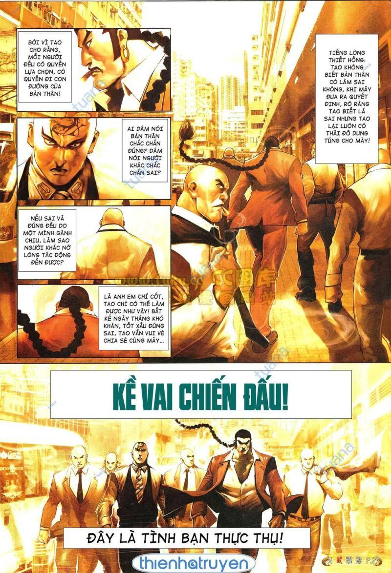 hỏa vũ diệu dương chapter 556 21