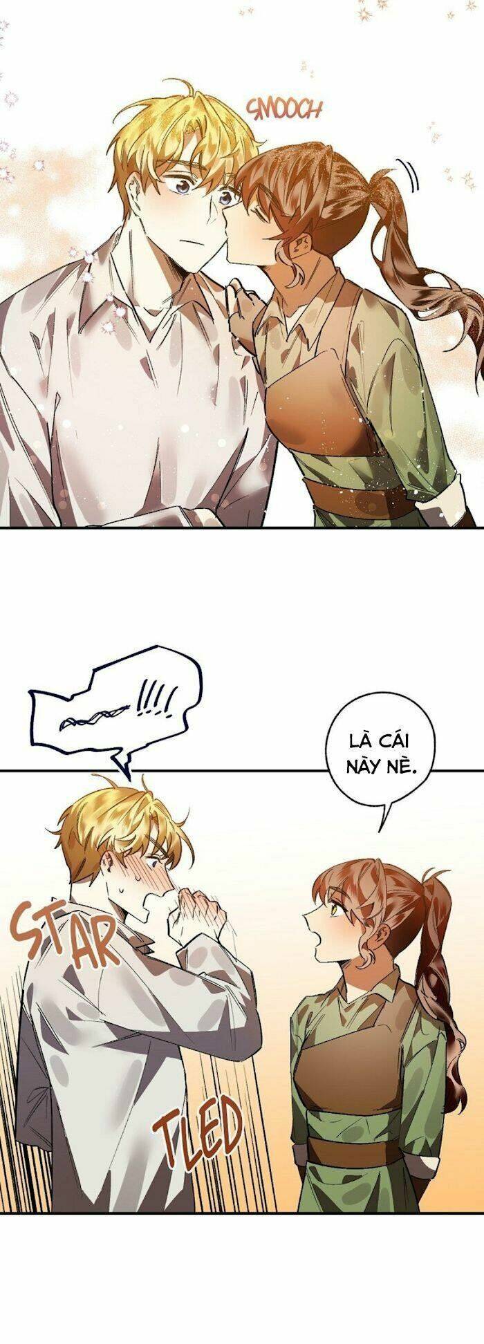 phương pháp tán tỉnh của nữ thợ săn chapter 12 14