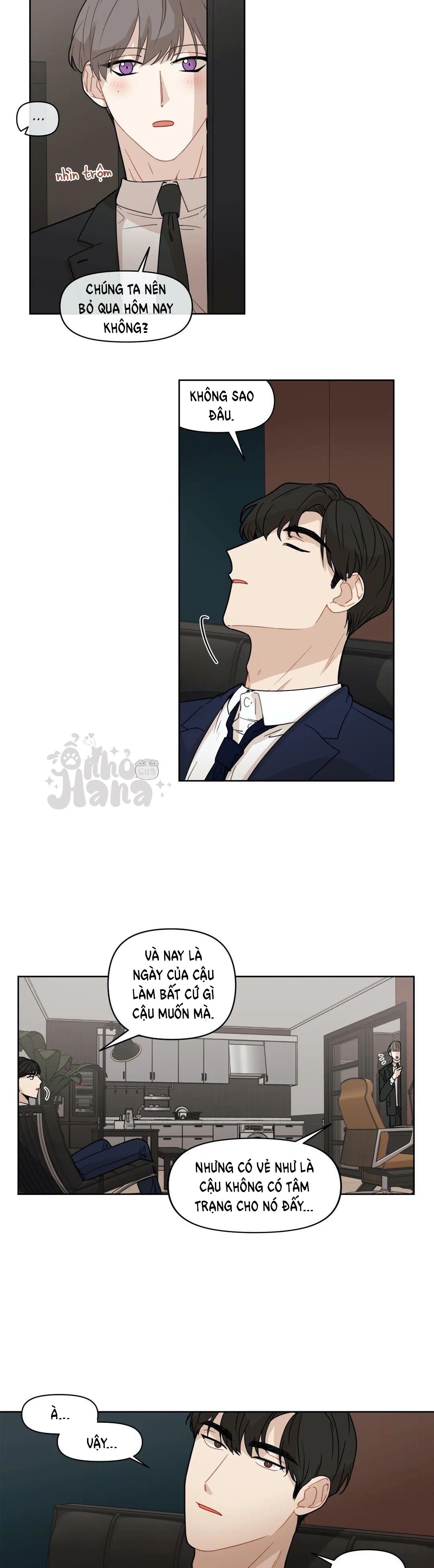 ngọt ngào như địa ngục chapter 10 16