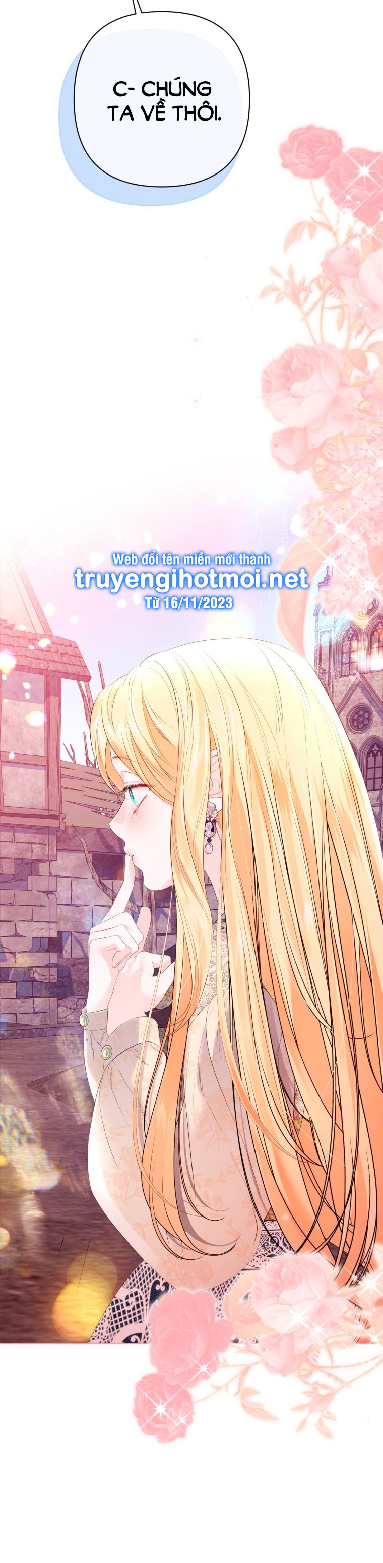 thà rằng để tôi trở thành nữ hoàng chapter 25.1 10