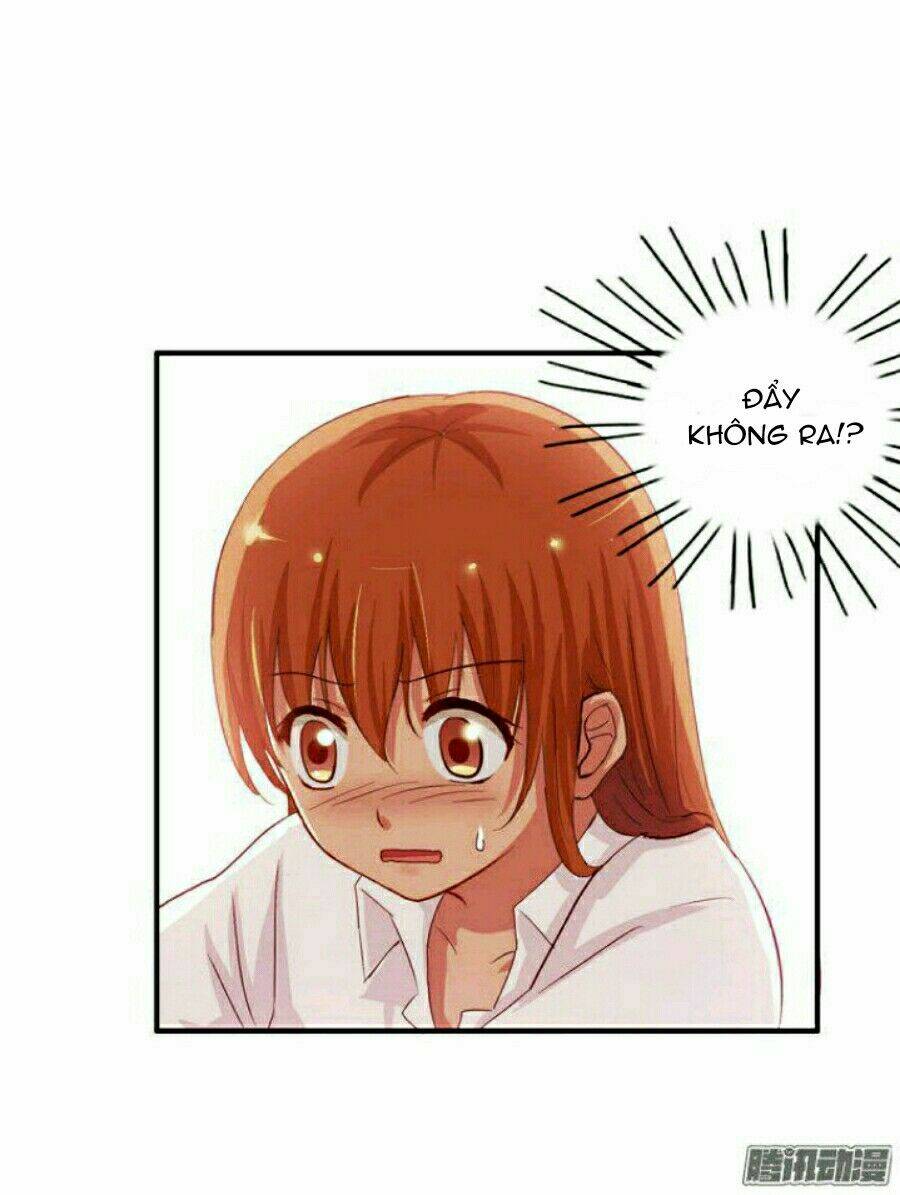 mối tình đầu có chút ngọt chapter 19 6