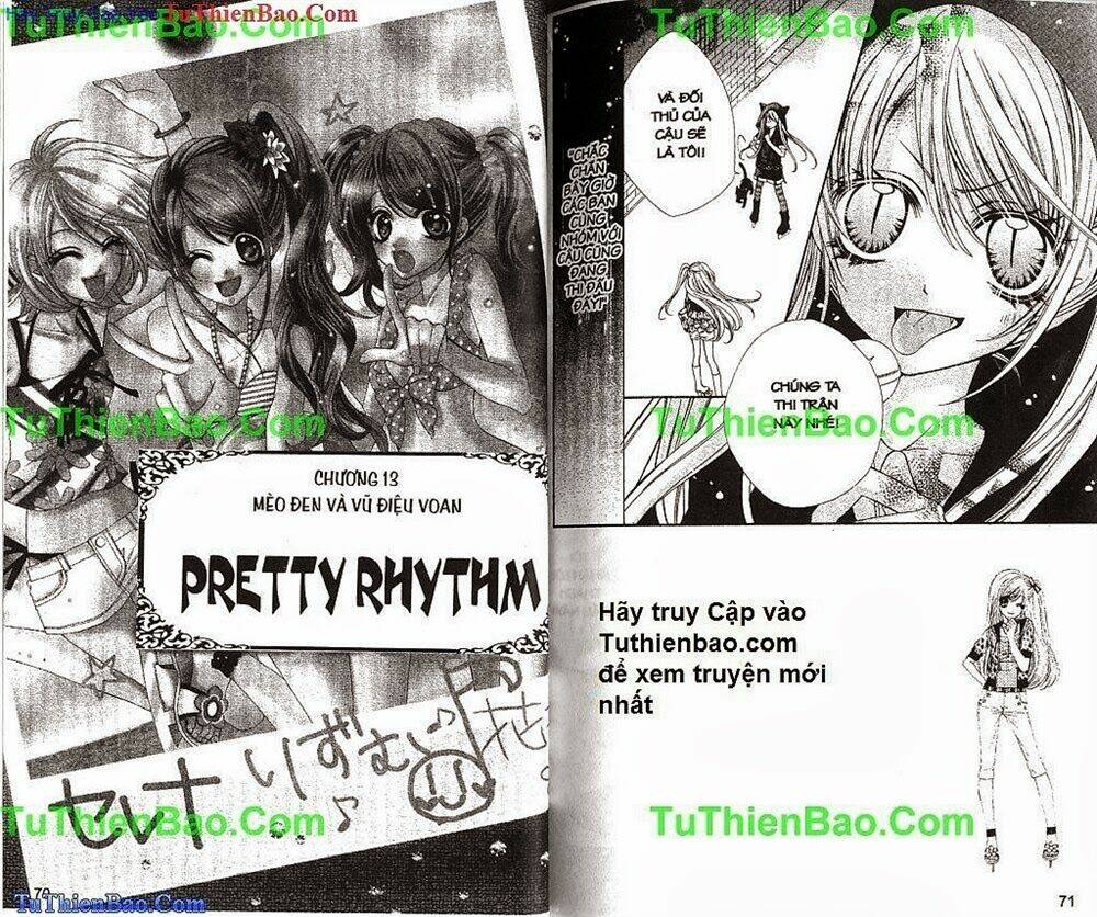 vũ điệu sao băng chapter 3 33