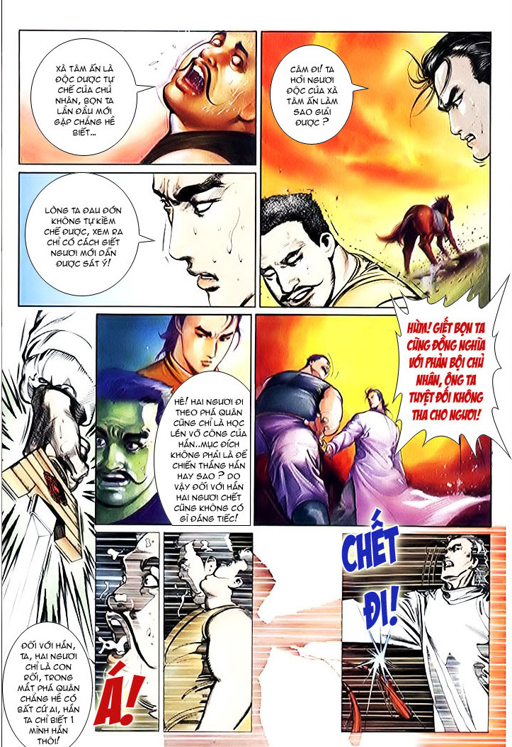 phong vân chapter 63 25