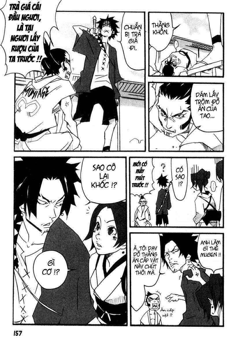 samurai champloo chapter 5 14