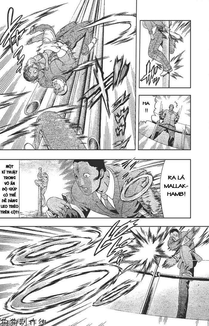 history's strongest disciple kenichi chapter 341 8