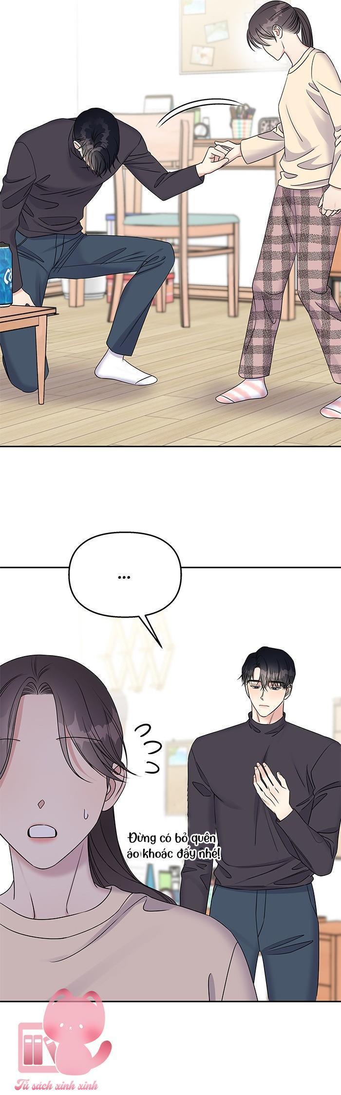 hãy vờ như ta yêu nhau chapter 39 13