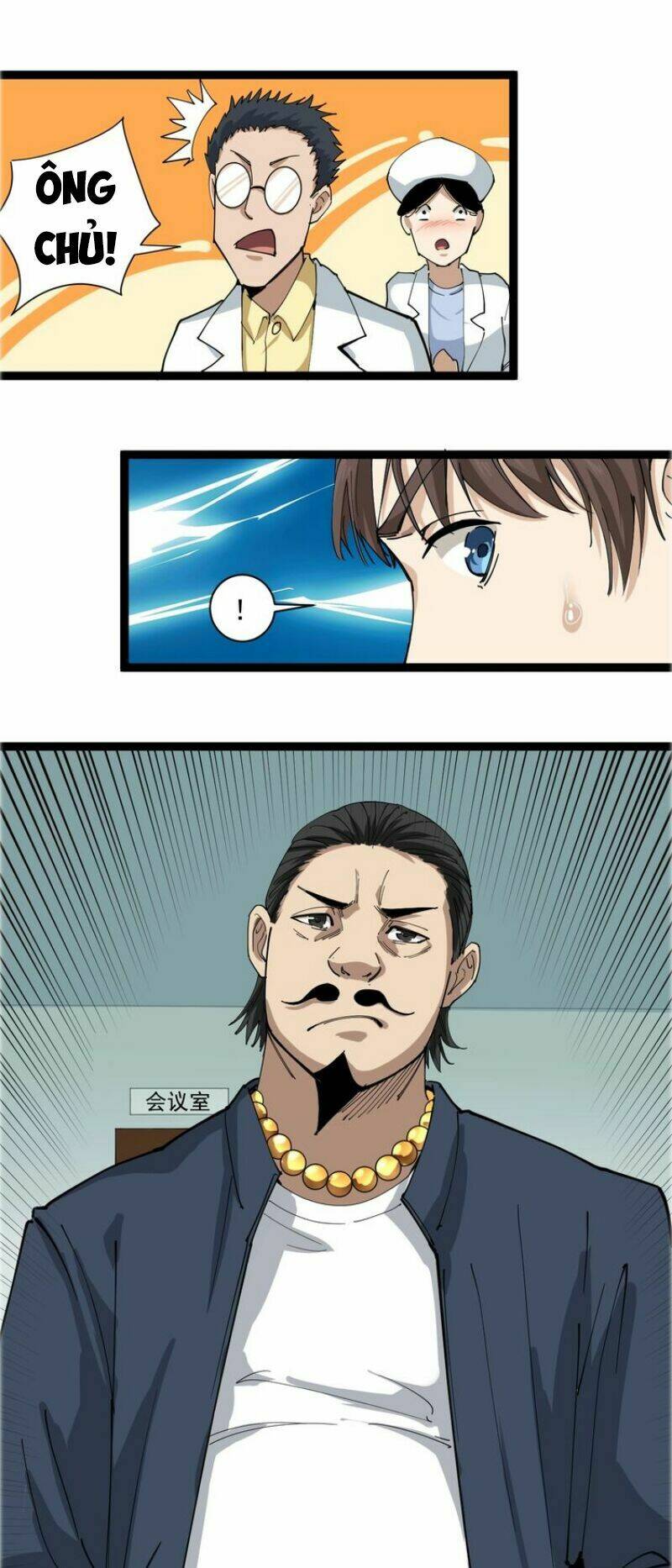 hồi xuân tiểu độc y chapter 6 70