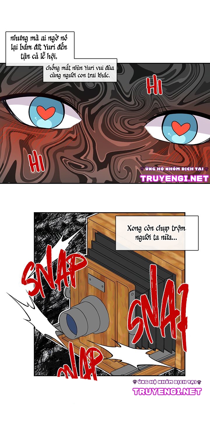 cẩn thận nữ phụ phản diện đấy! chapter 42 13