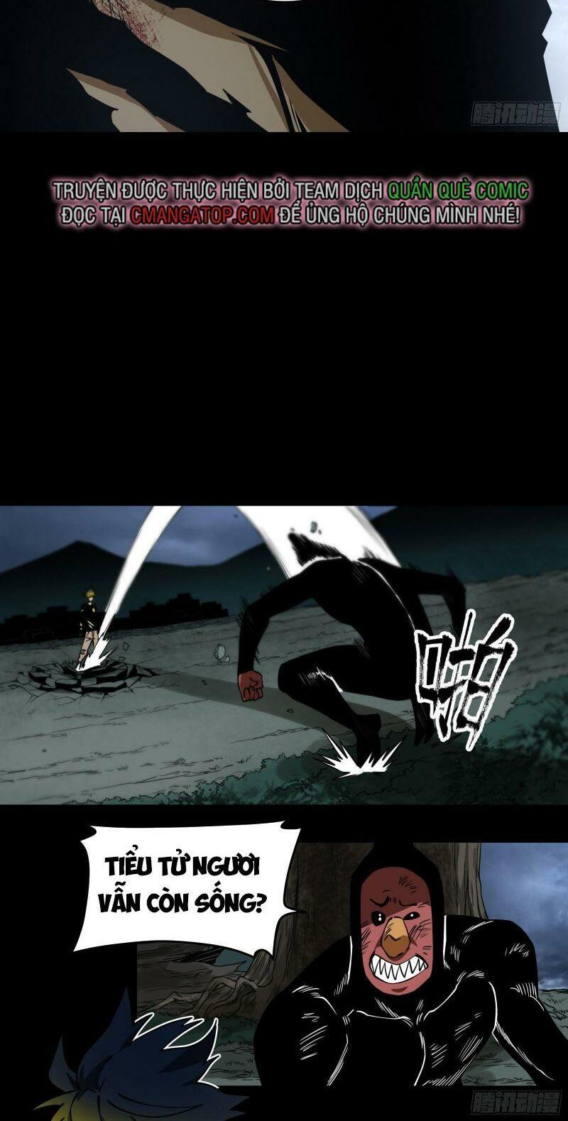 con quỷ đã sẵn sàng cho bữa tối ! chapter 52 18