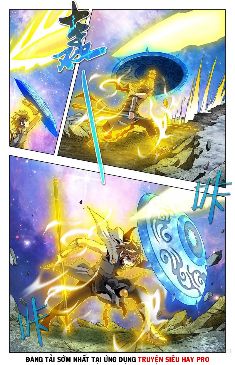 thương khung bảng chi vạn thú quy nguyên chapter 79 7