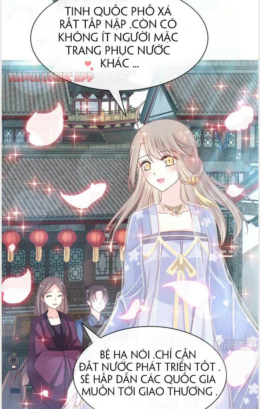 thiên hạ đệ nhất sủng phi chapter 137 25