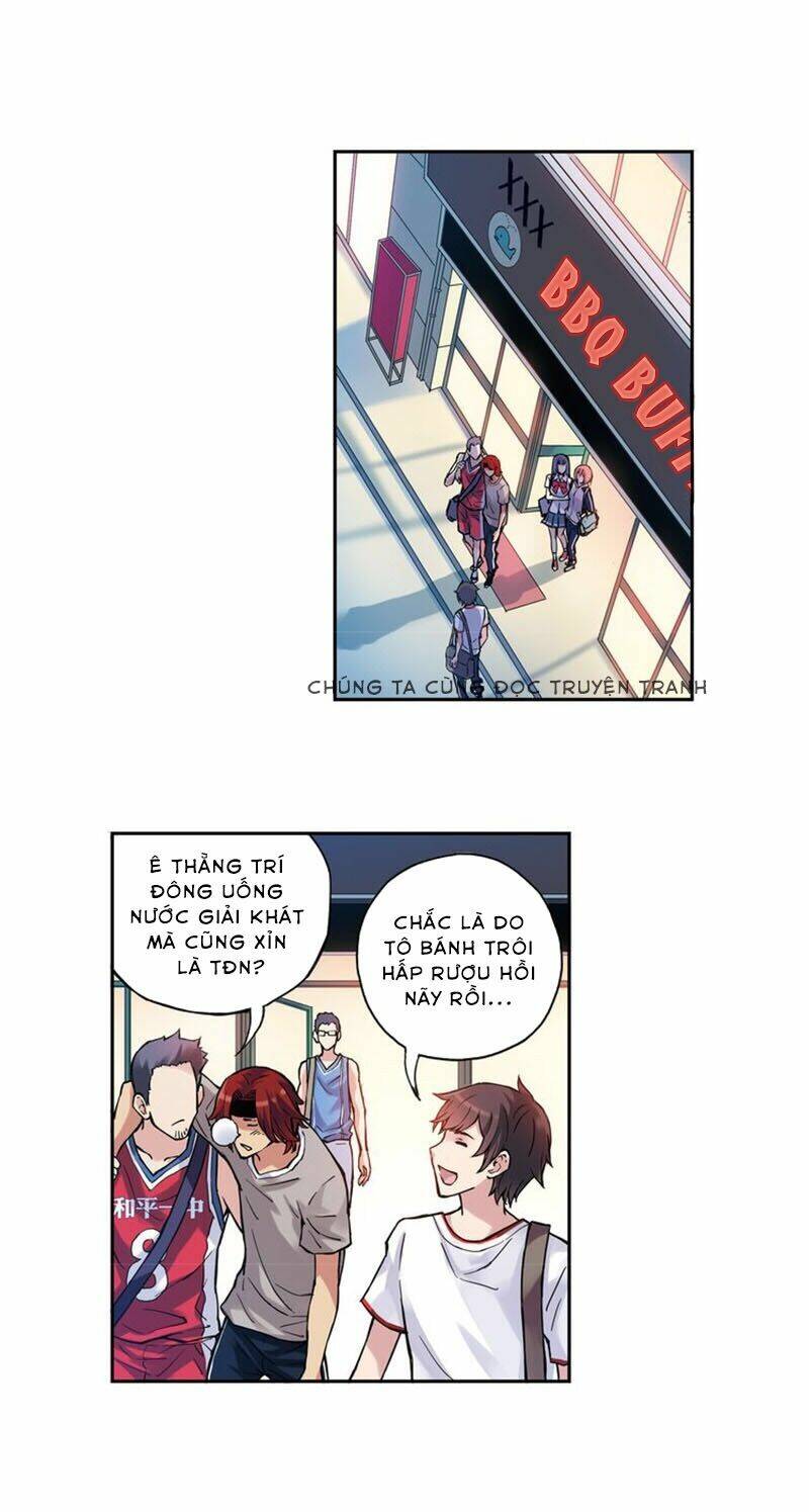 hương vị mùa hạ chapter 23 10