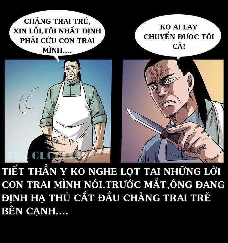 tiên sơn truyền kỳ chapter 14 19