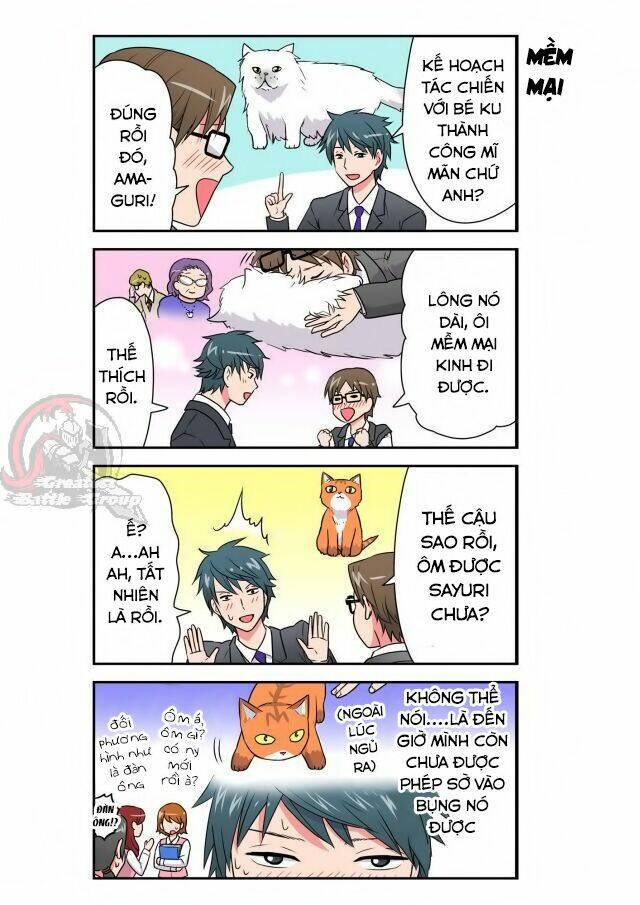 cat is silver vine chapter 28 4