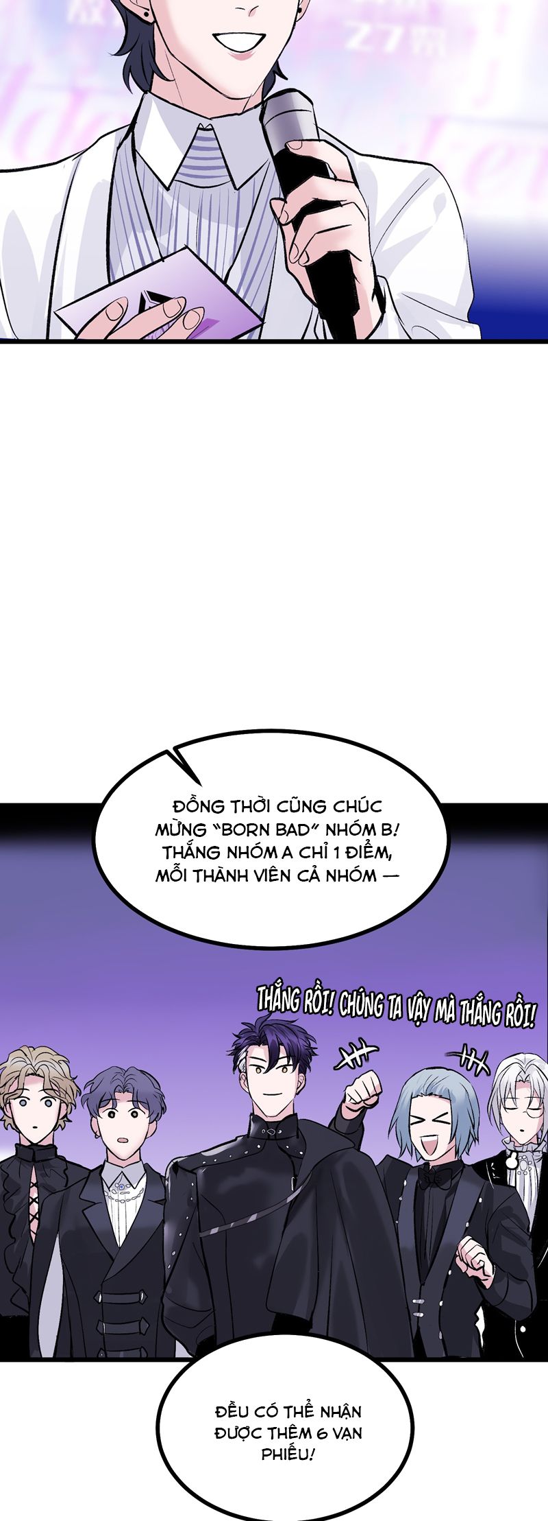 c vị thành thần chapter 27 10