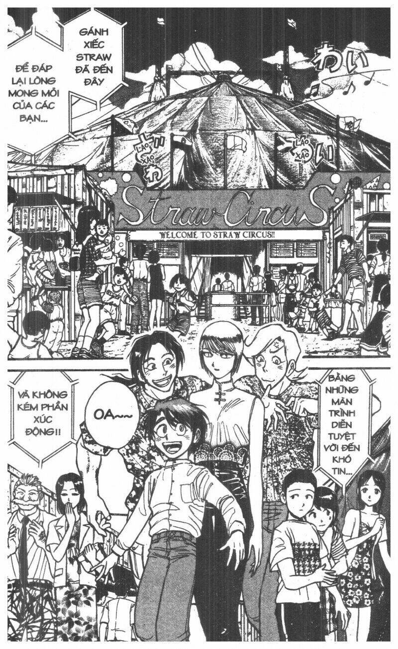karakuri circus - gánh xiếc quái dị chapter 6 132