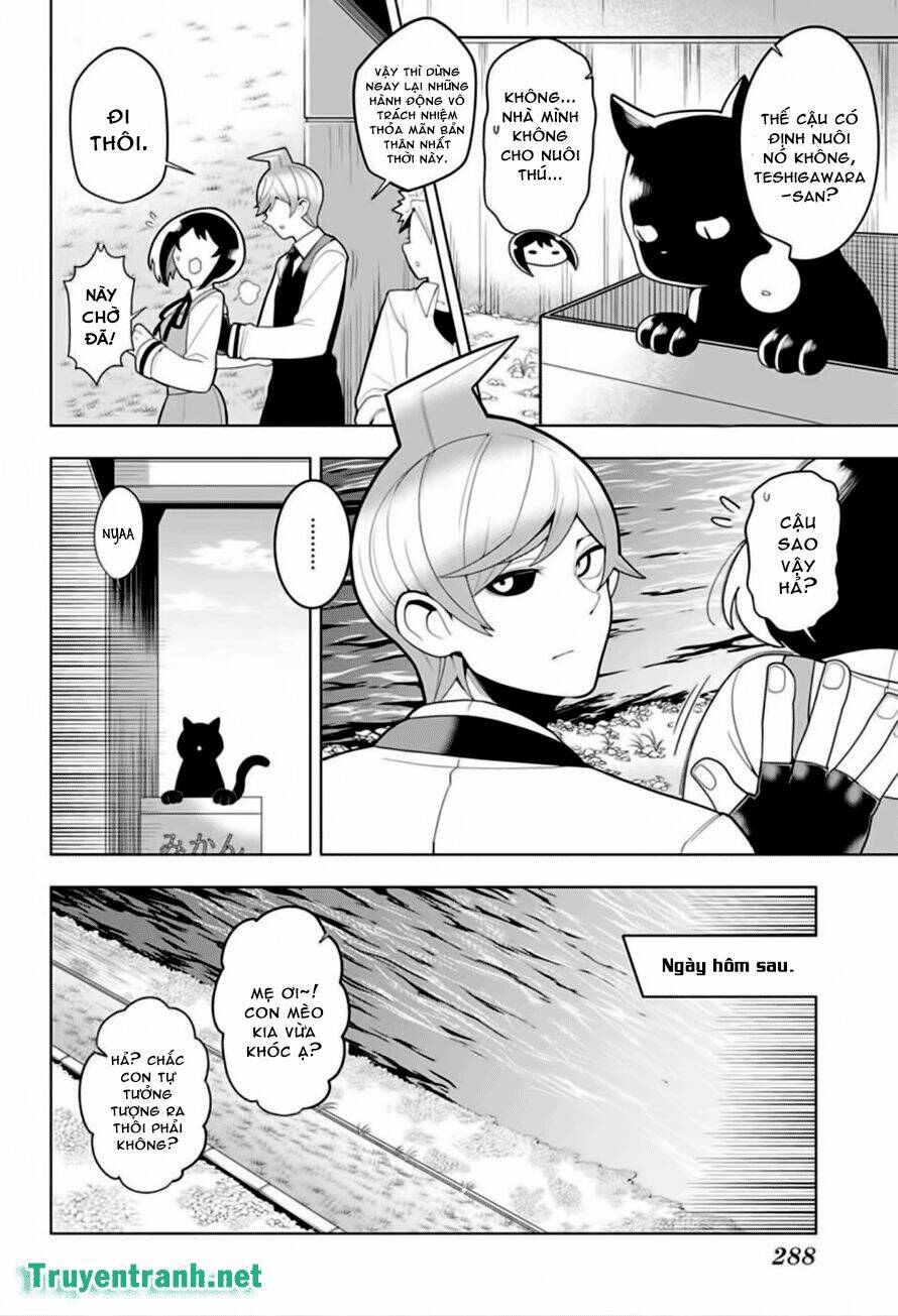 samon-kun wa summoner chapter 22 6