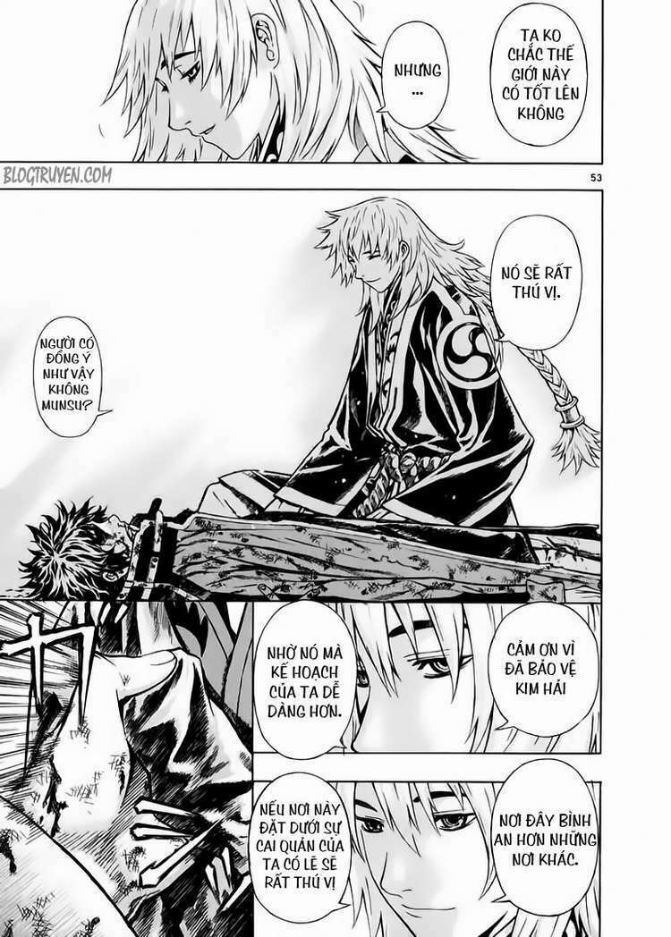 shin angyo onshi (tân ám hành ngự sử) chapter 46 48