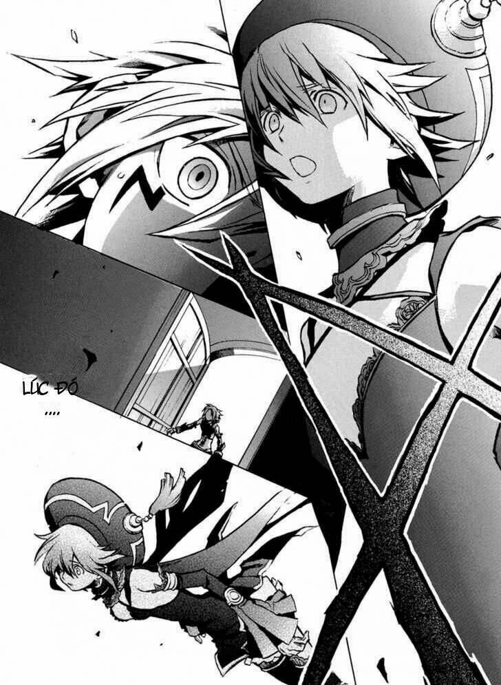 the terror of death chapter 1.2 13