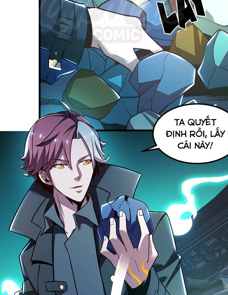 bất tử thần vương tu liên tục chapter 41 14