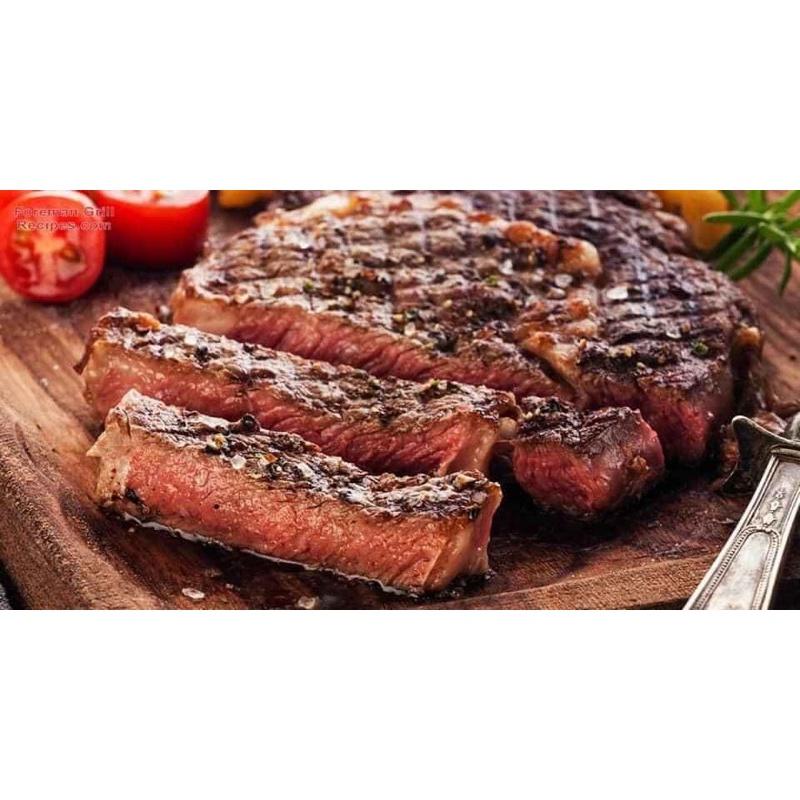 Lõi vai bò Mỹ mềm ngon chất lượng nướng - 500g