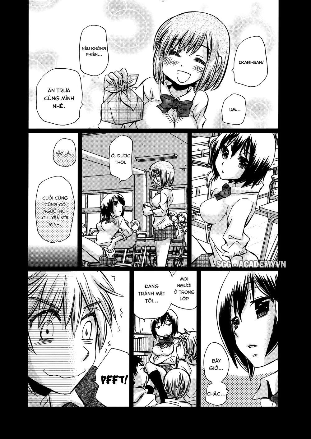 usotsuki paradox chapter 29 2