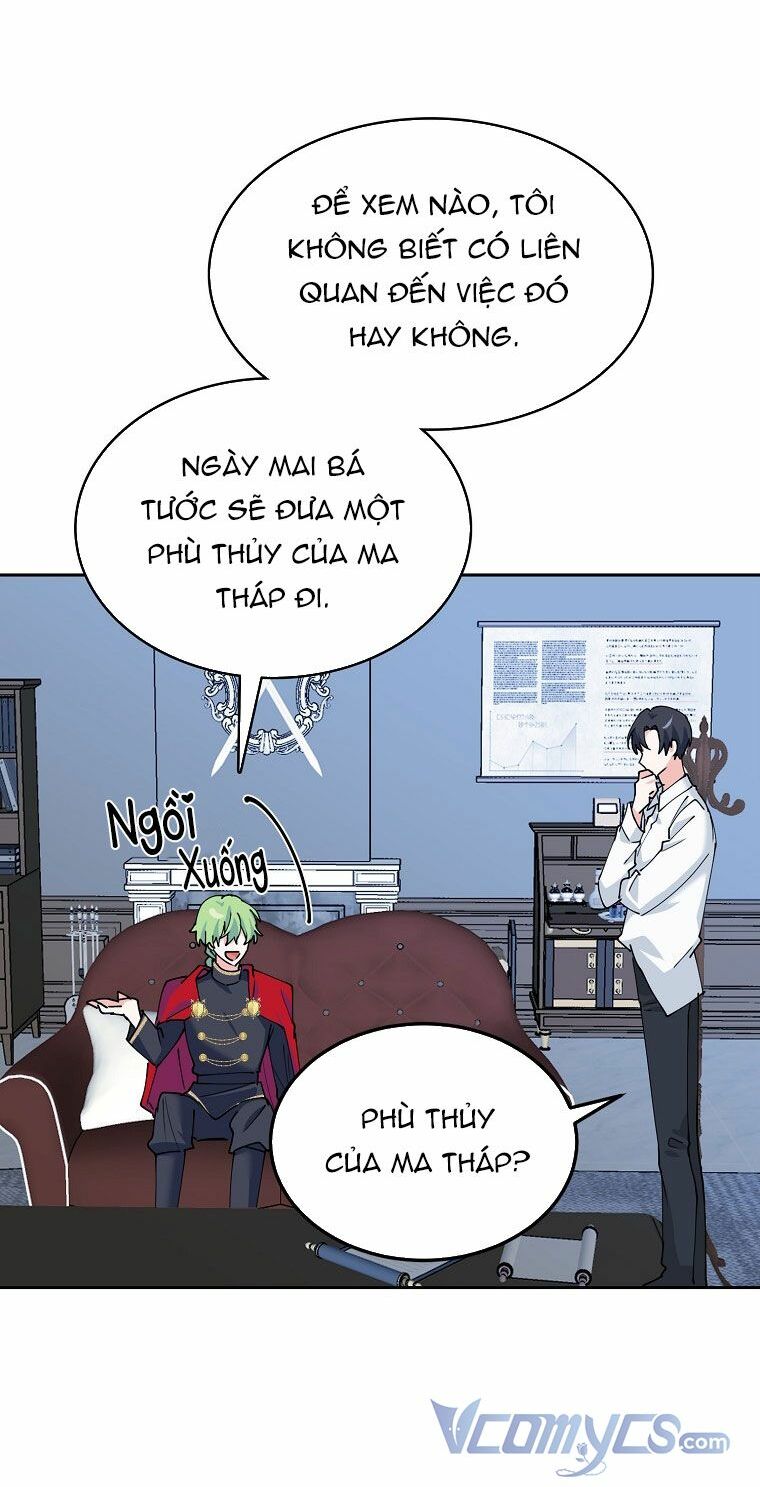 ác nữ karuna bé lại chapter 8 57