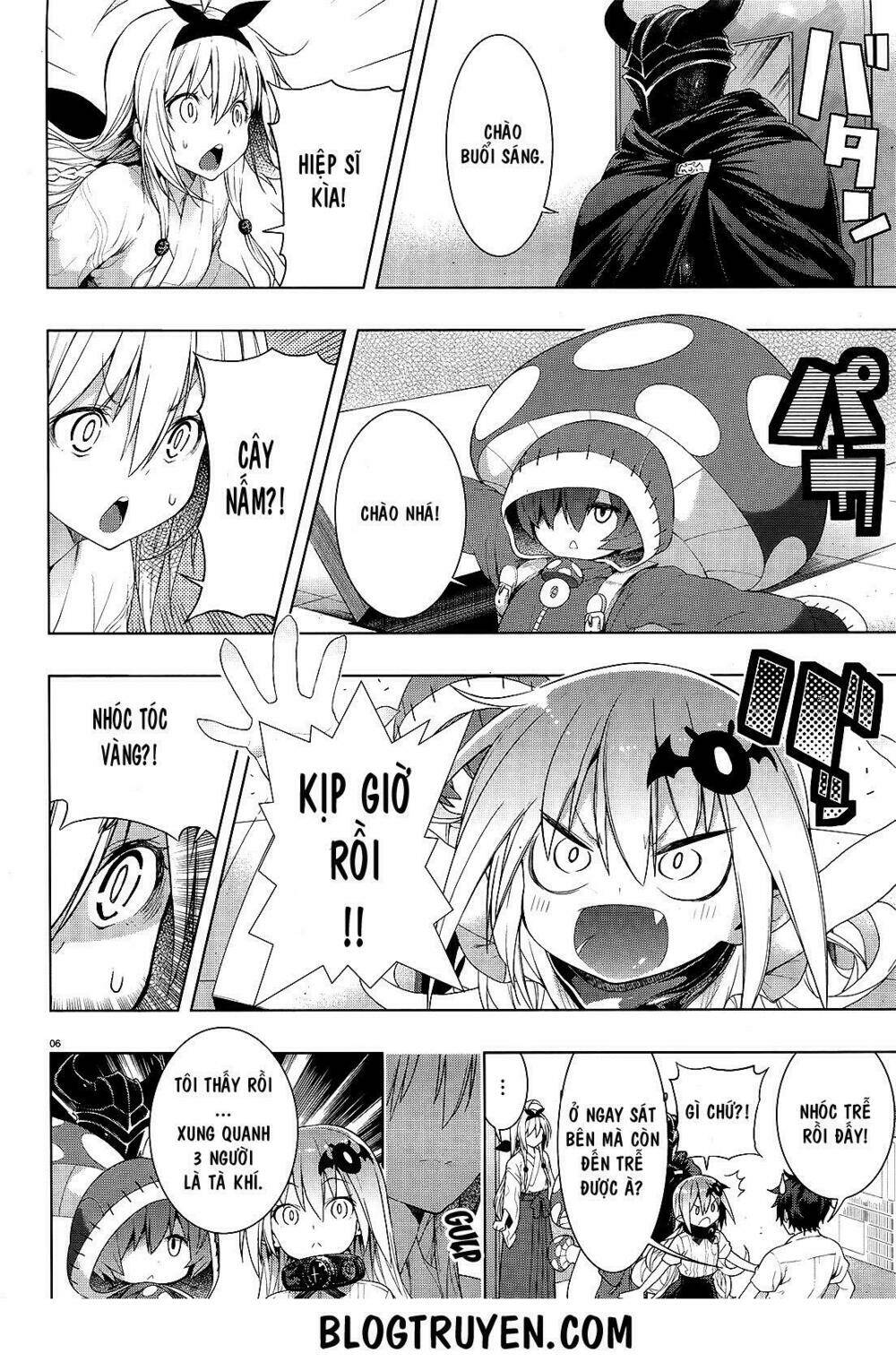 floor ni maou ga imasu chapter 6 7