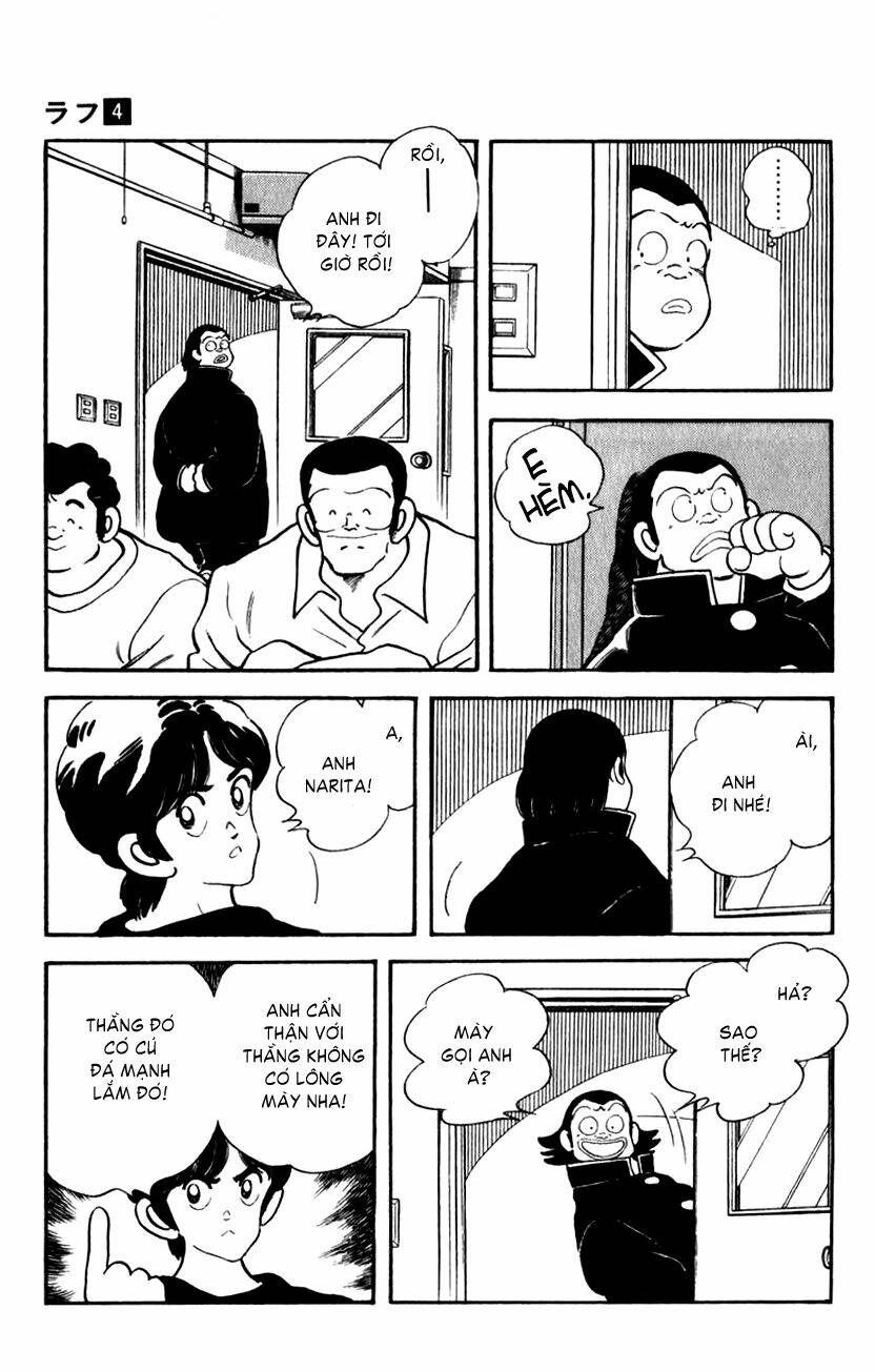 rough - ngọc thô chapter 35 14