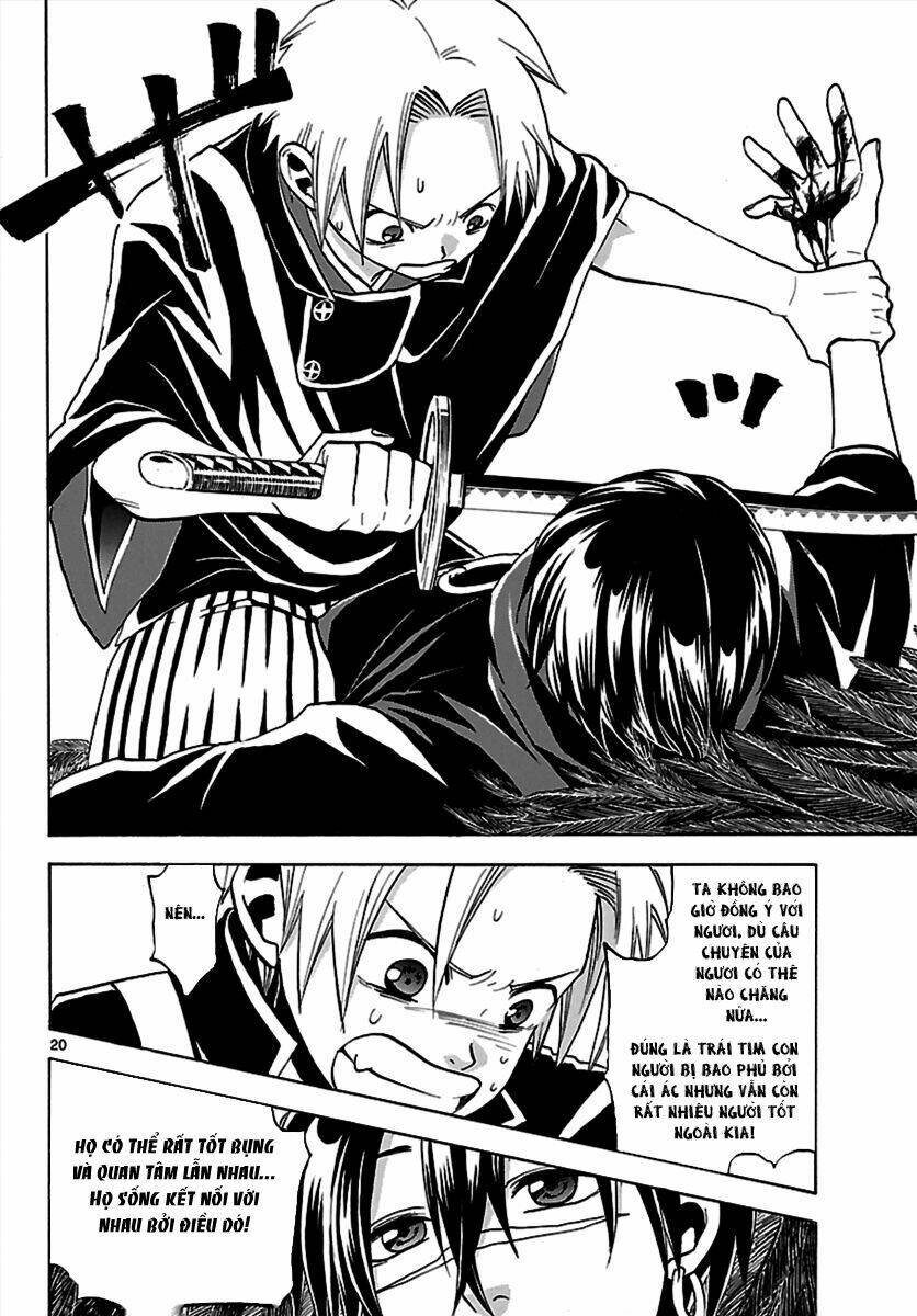 kaitai shinsho zero chapter 62 21