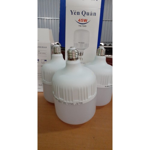 6 bóng đèn led 45w