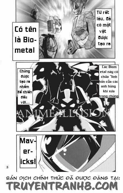 chiến binh thế giới ảo zx chapter 1 4