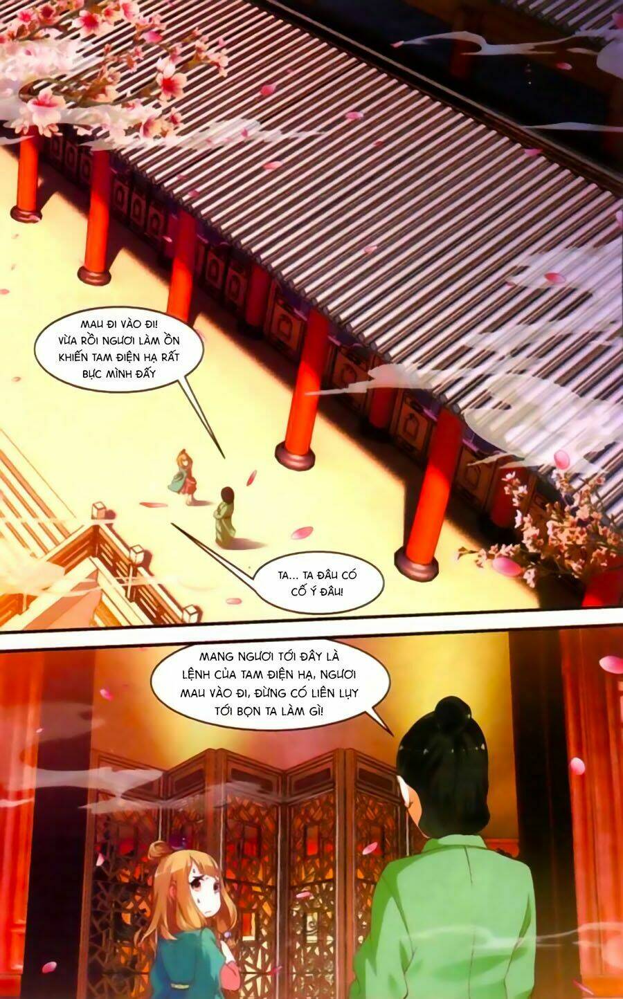 dẫn hồn khúc chapter 3 2