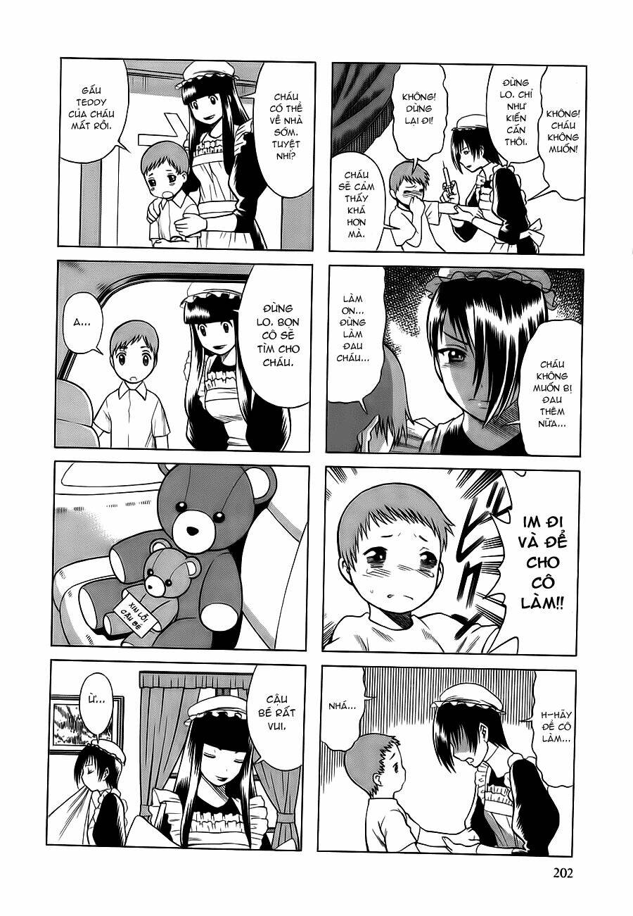 dance in the vampire bund chapter 12.5 5