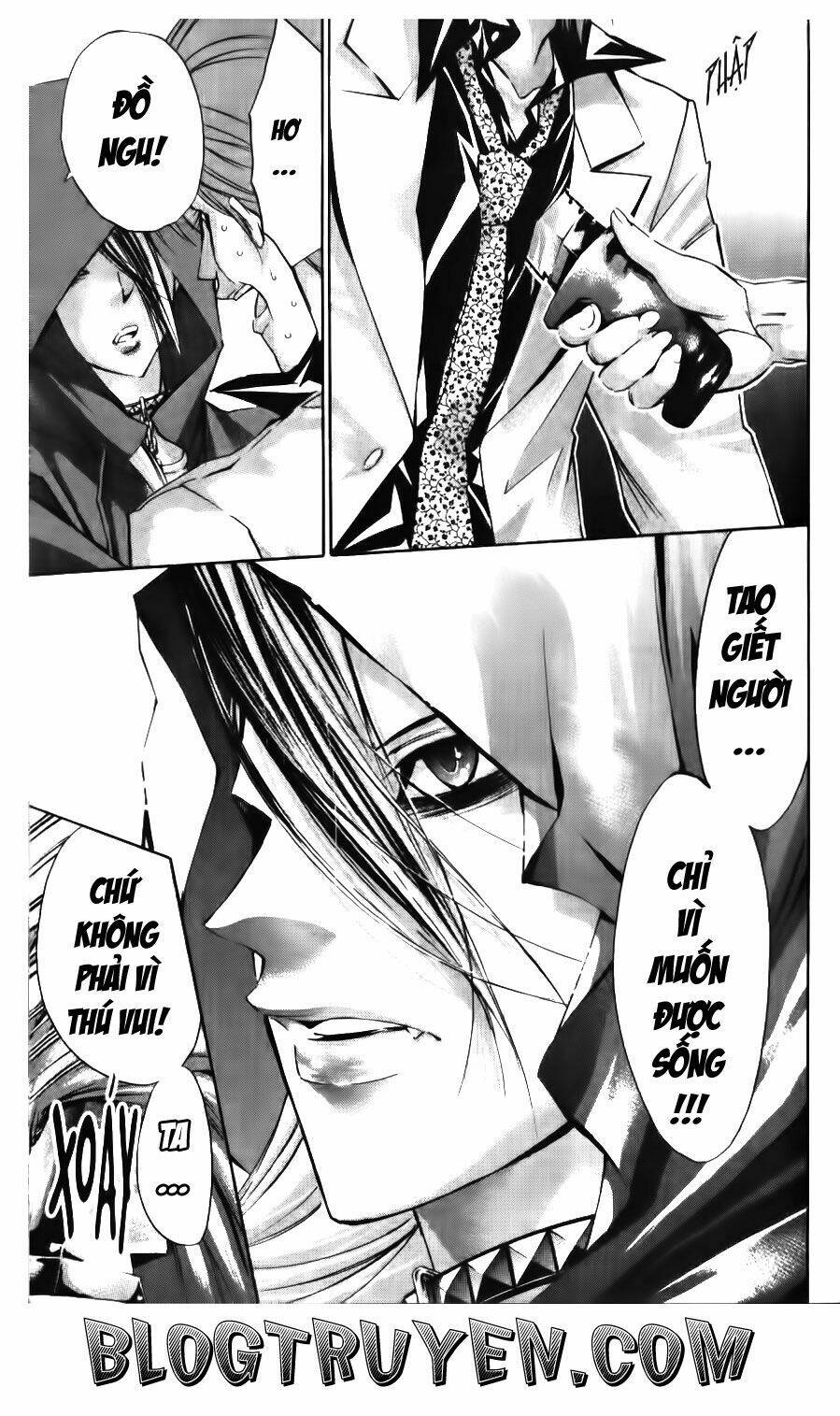 ma vương - liễu kỹ vân chapter 91 9