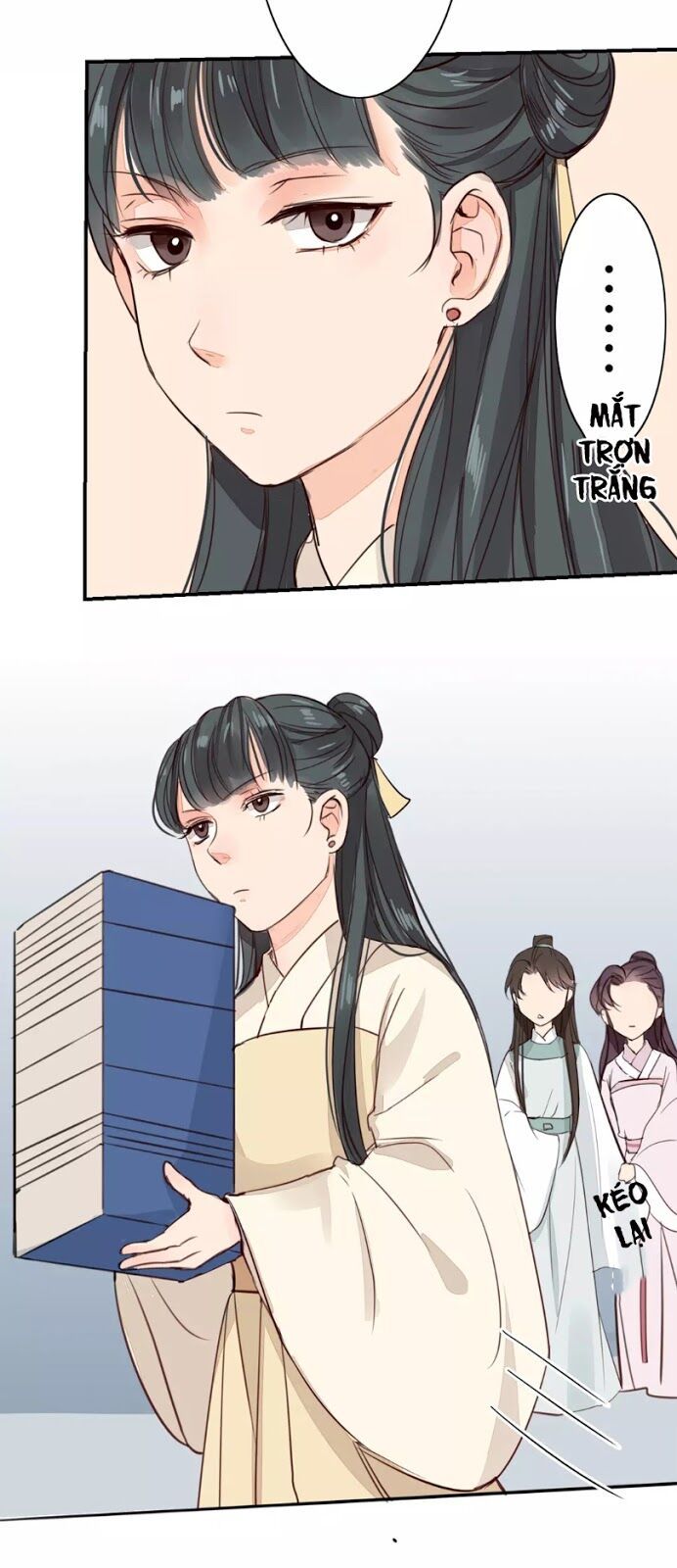 chỉ phu vi thê chapter 28 8