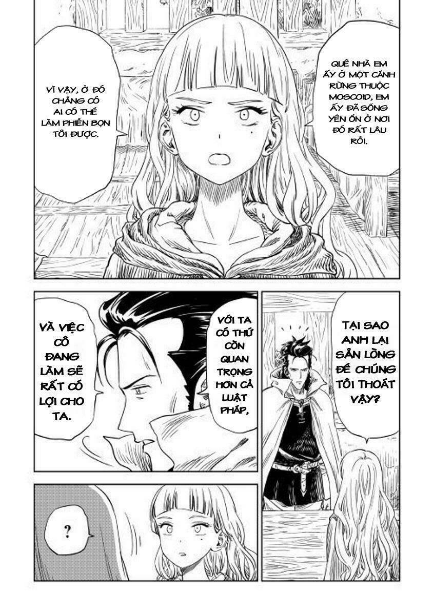 the witch's hammer - malleus maleficarum chapter 5 14