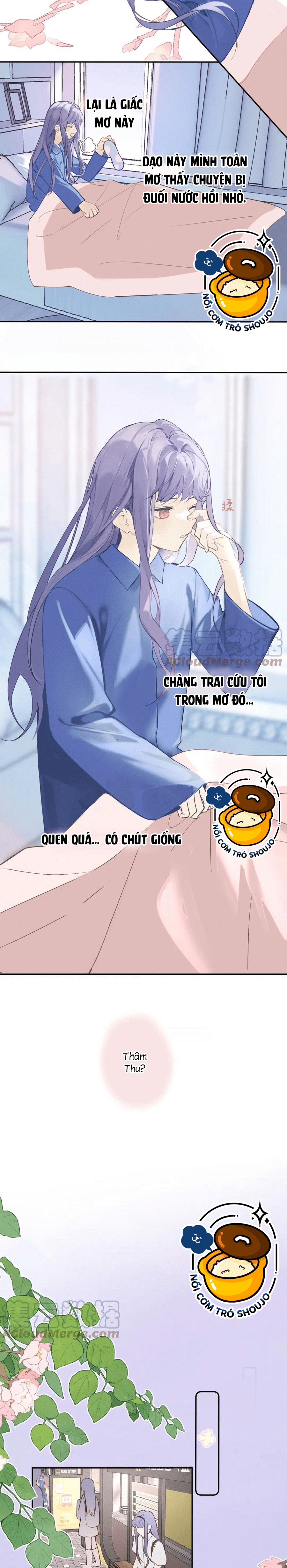 oc của tôi biến thành người rồi chapter 1 3