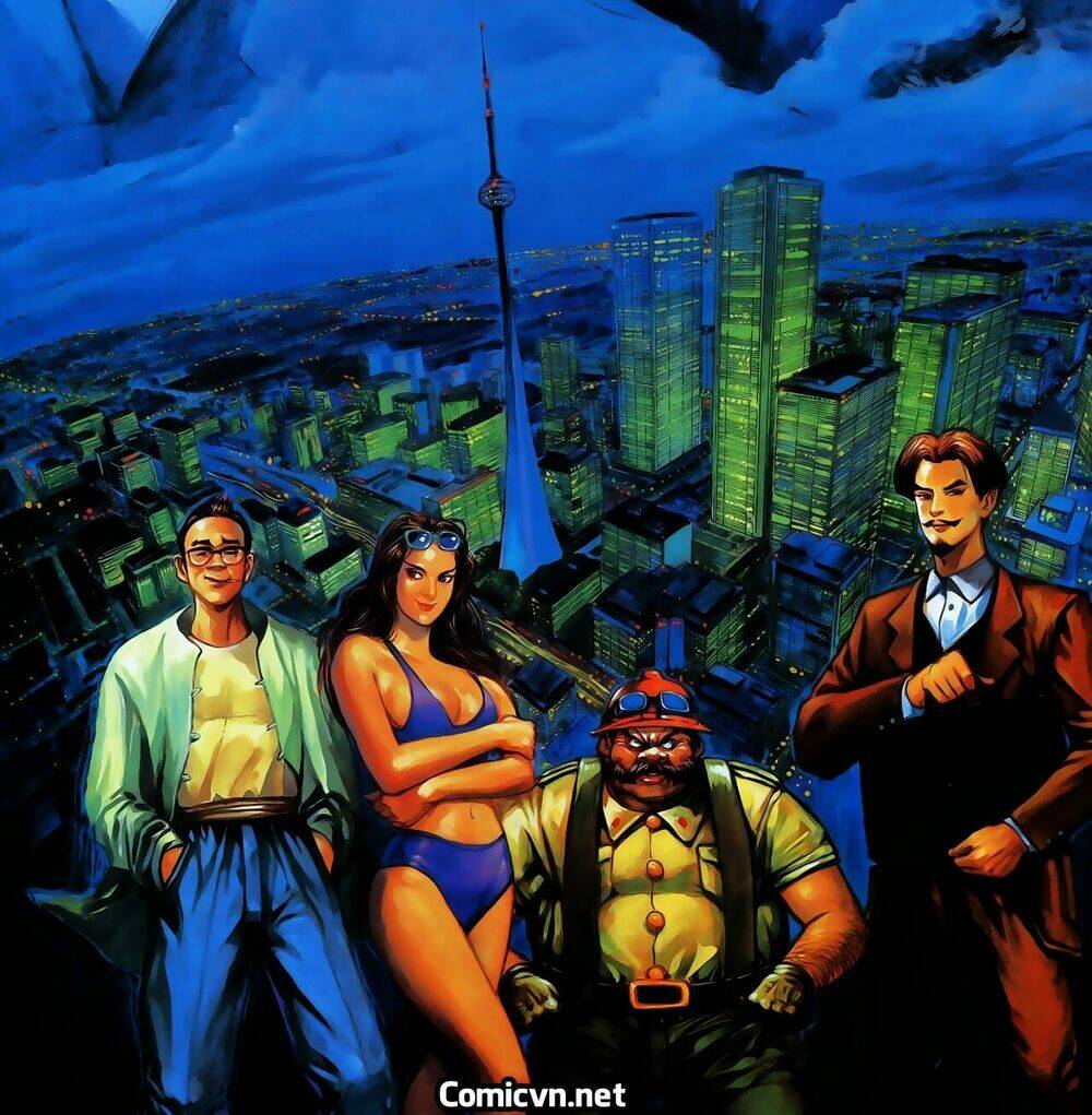 mỹ nữ đặc công 001 chapter 5 2