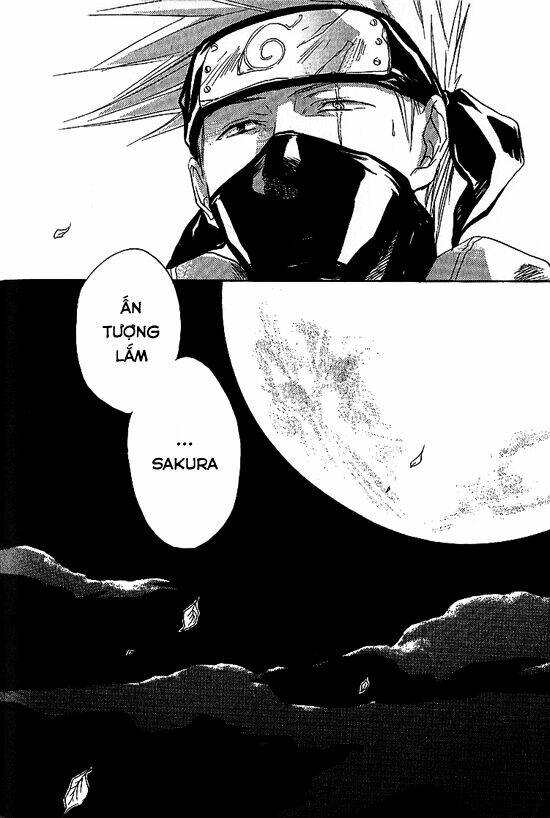 cửu vĩ hồ ly - doujinshi sasusaku chapter 45 21